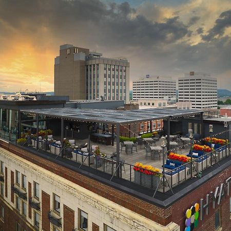 Hyatt Place Knoxville/Downtown Εξωτερικό φωτογραφία