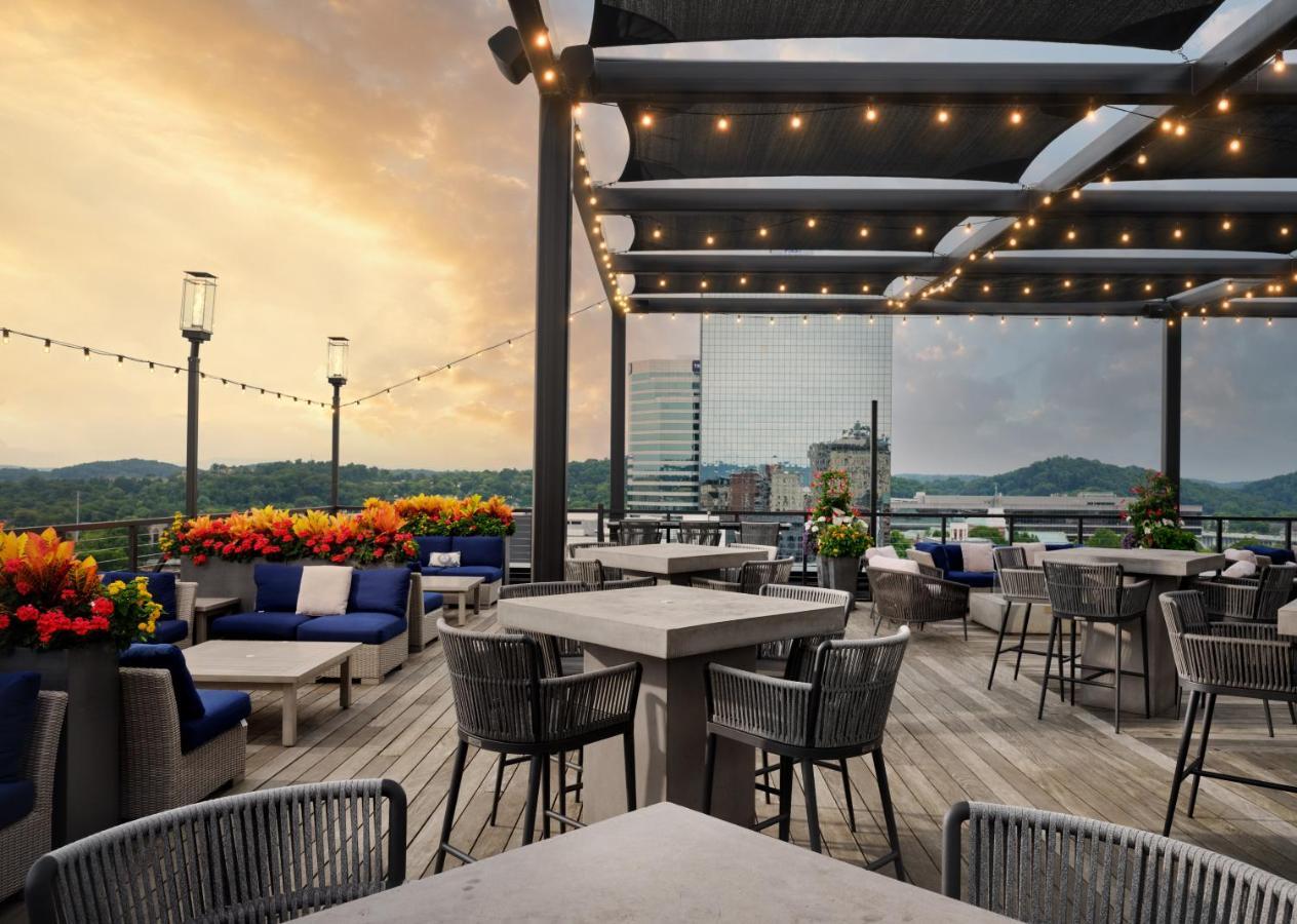 Hyatt Place Knoxville/Downtown Εξωτερικό φωτογραφία
