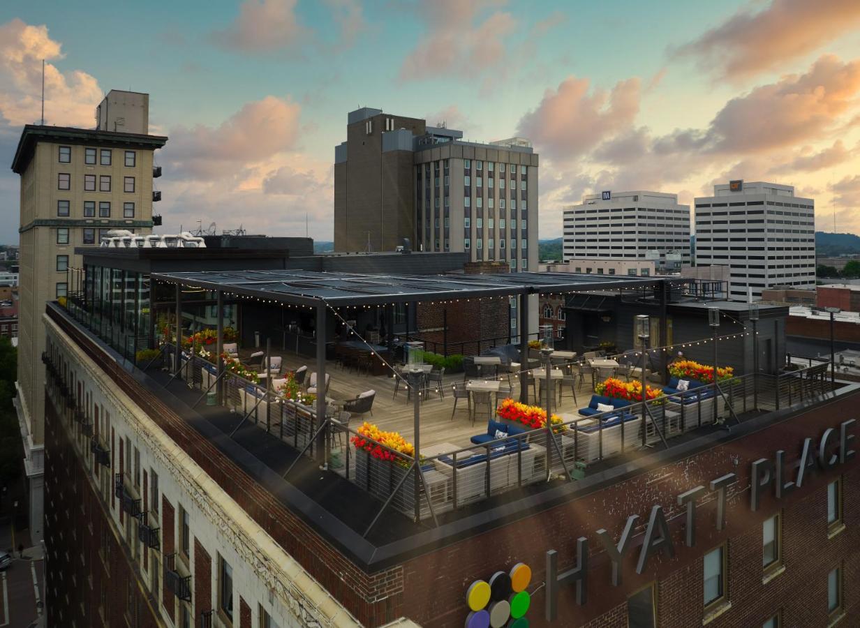 Hyatt Place Knoxville/Downtown Εξωτερικό φωτογραφία