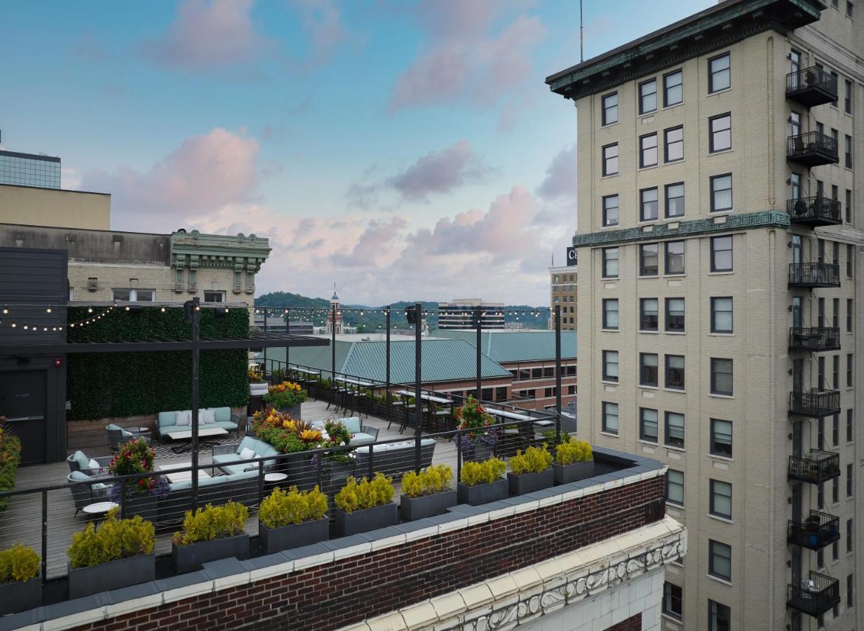 Hyatt Place Knoxville/Downtown Εξωτερικό φωτογραφία