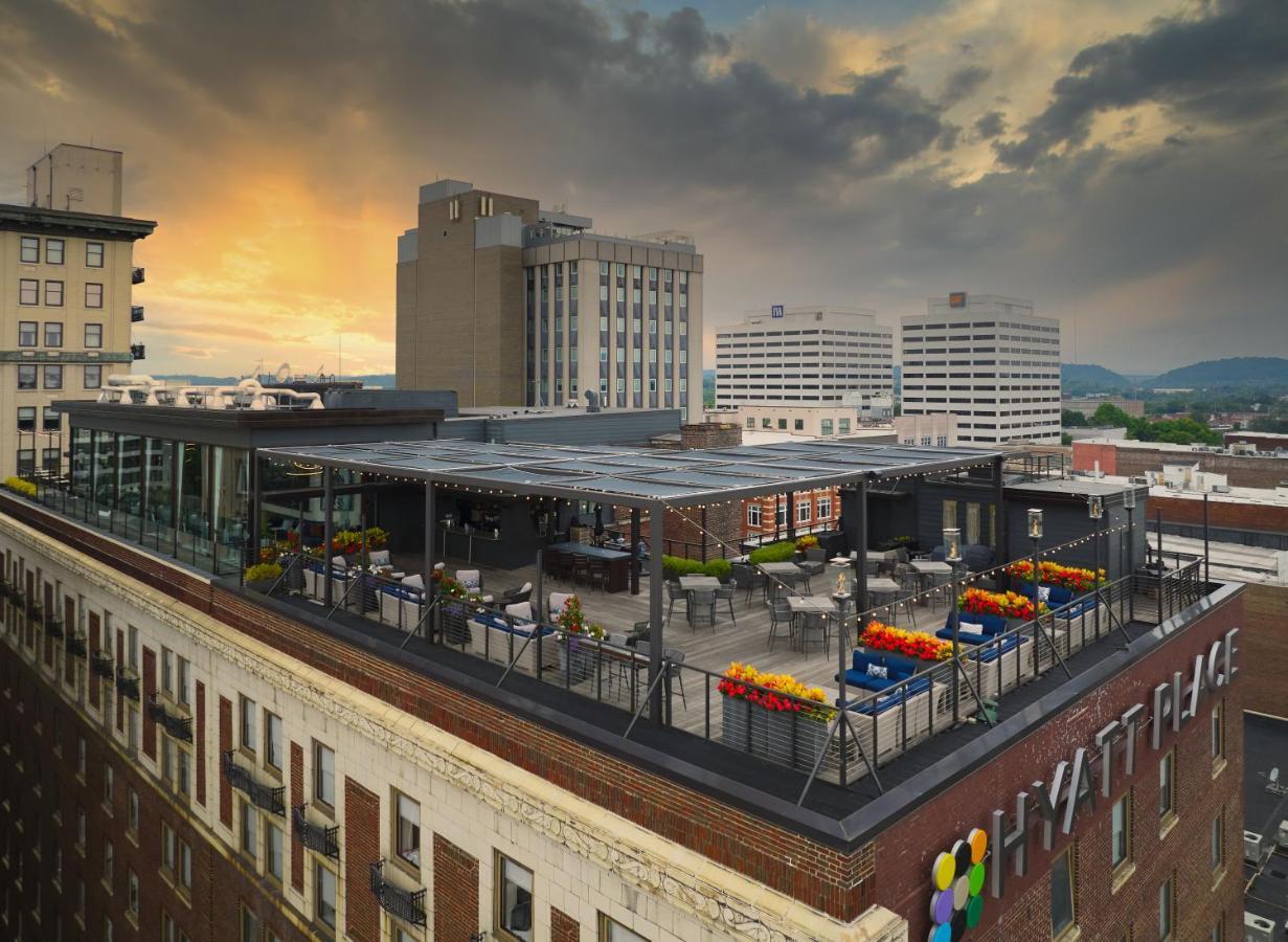Hyatt Place Knoxville/Downtown Εξωτερικό φωτογραφία