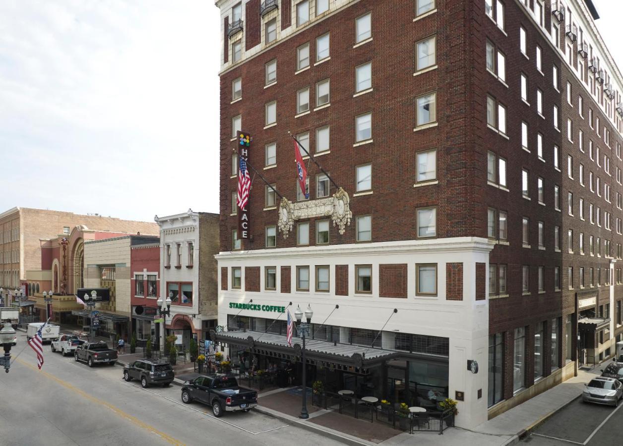 Hyatt Place Knoxville/Downtown Εξωτερικό φωτογραφία
