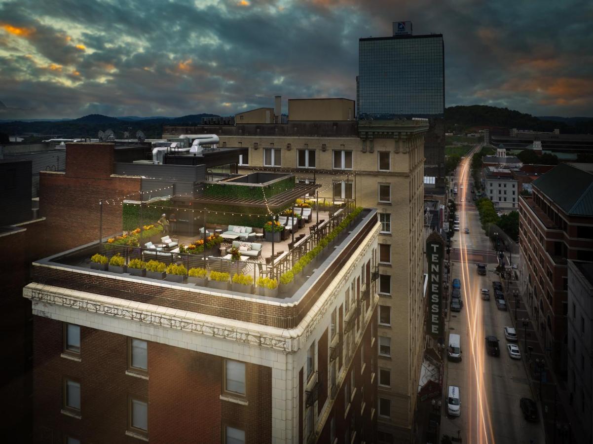 Hyatt Place Knoxville/Downtown Εξωτερικό φωτογραφία
