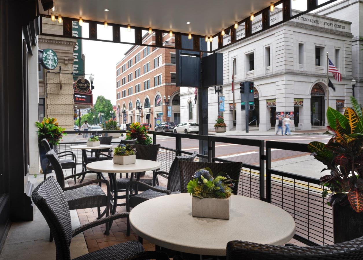 Hyatt Place Knoxville/Downtown Εξωτερικό φωτογραφία