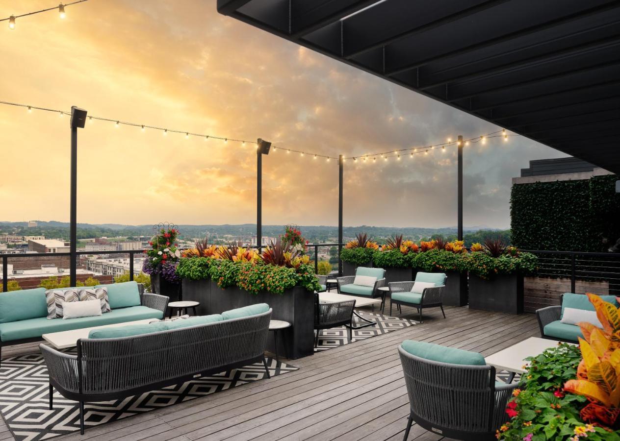 Hyatt Place Knoxville/Downtown Εξωτερικό φωτογραφία