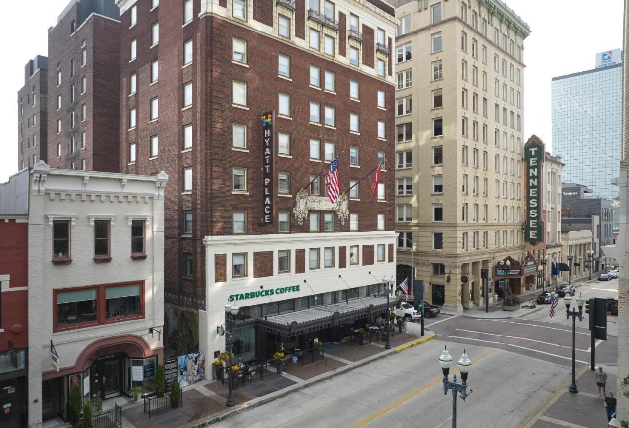 Hyatt Place Knoxville/Downtown Εξωτερικό φωτογραφία