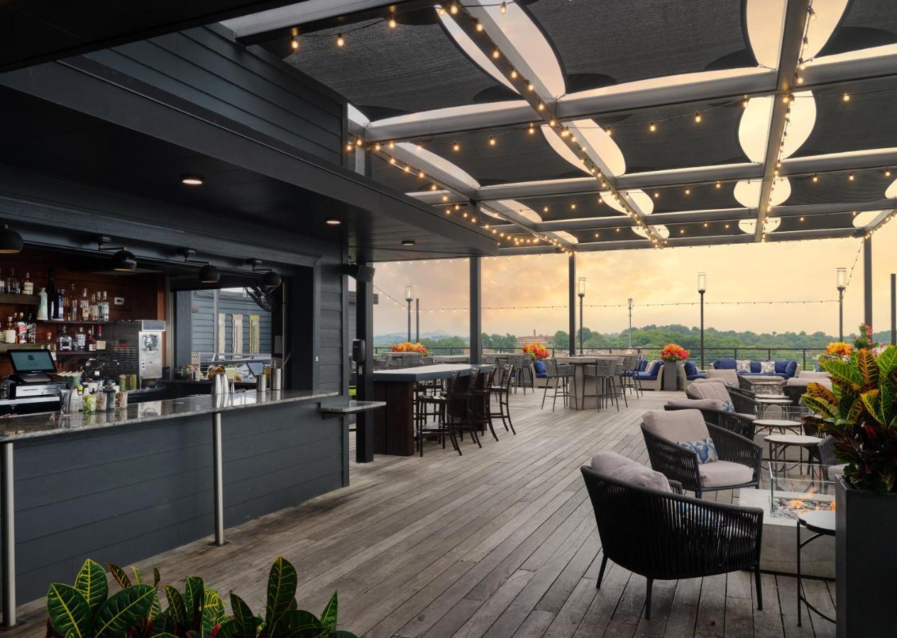 Hyatt Place Knoxville/Downtown Εξωτερικό φωτογραφία