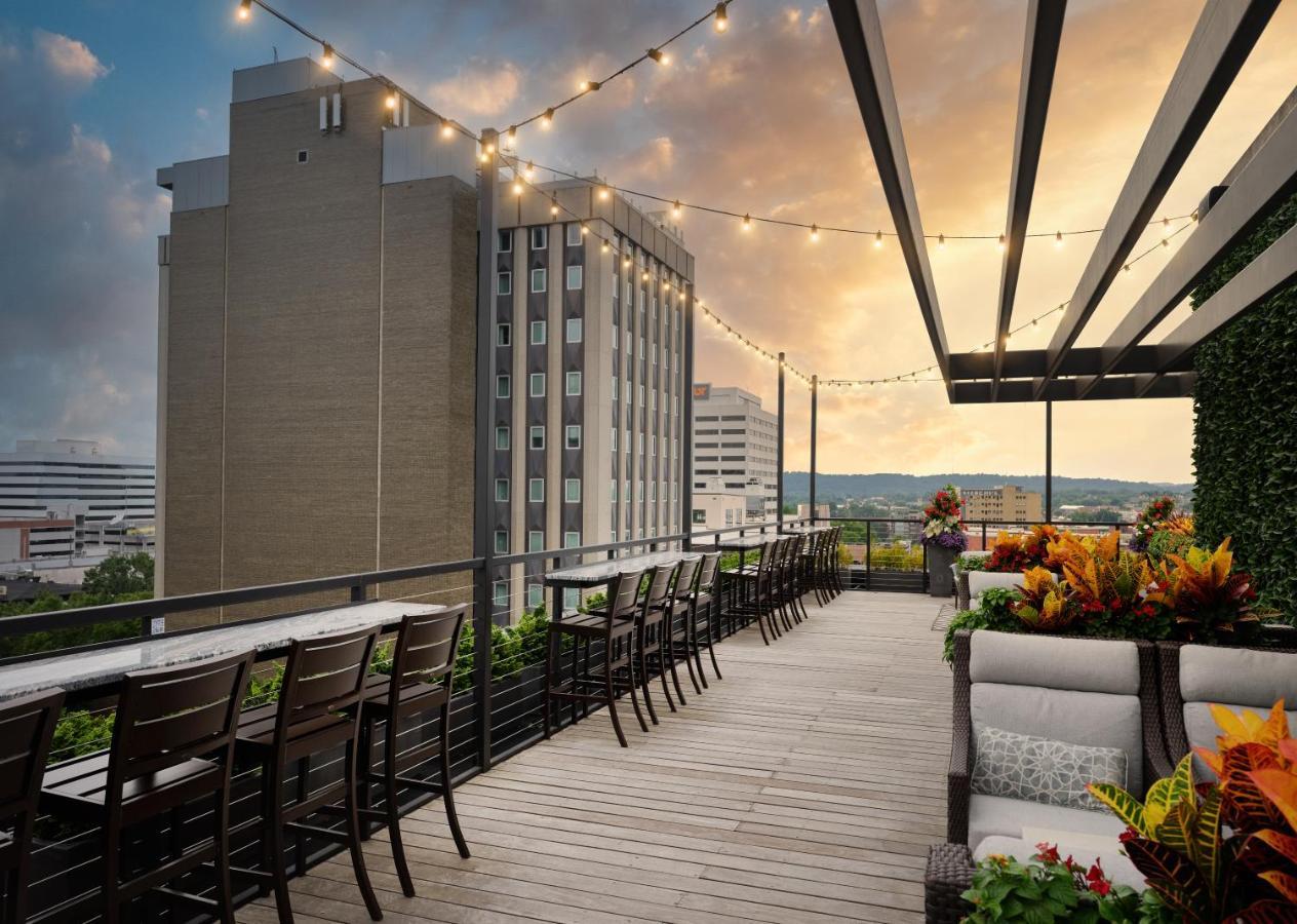 Hyatt Place Knoxville/Downtown Εξωτερικό φωτογραφία