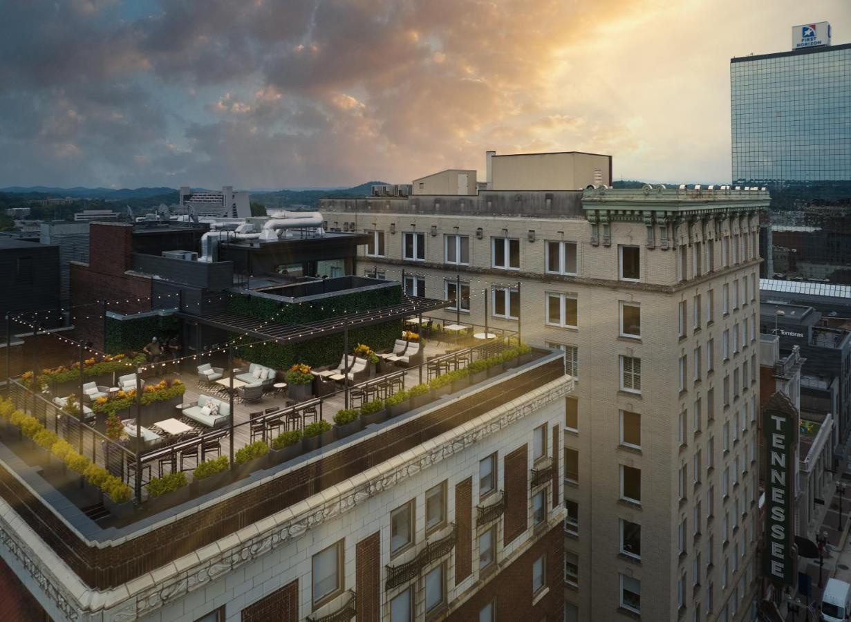 Hyatt Place Knoxville/Downtown Εξωτερικό φωτογραφία
