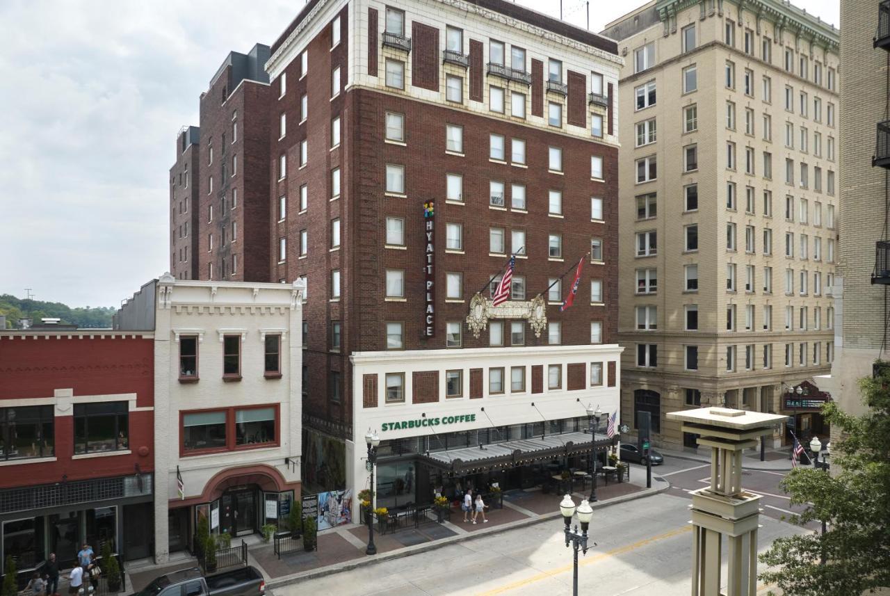 Hyatt Place Knoxville/Downtown Εξωτερικό φωτογραφία