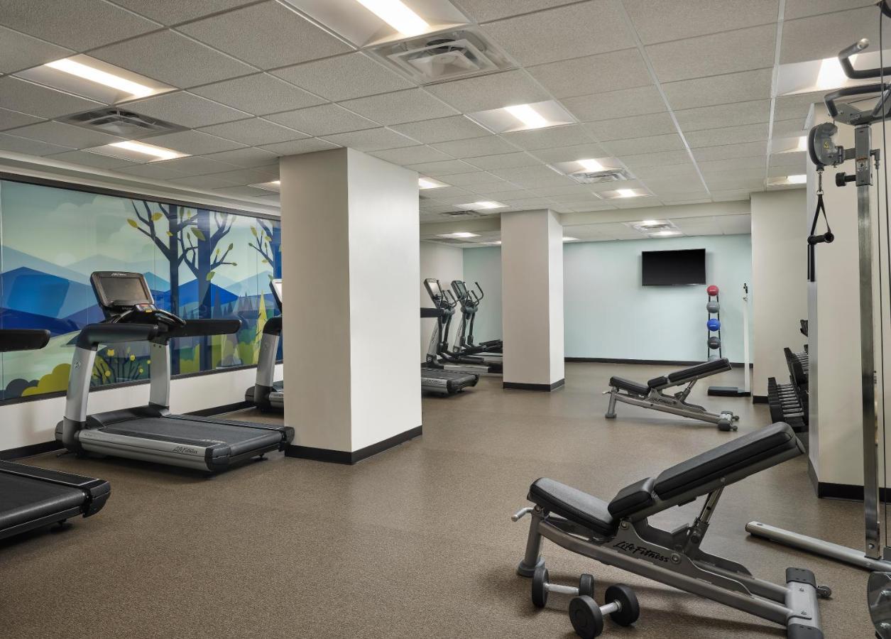 Hyatt Place Knoxville/Downtown Εξωτερικό φωτογραφία