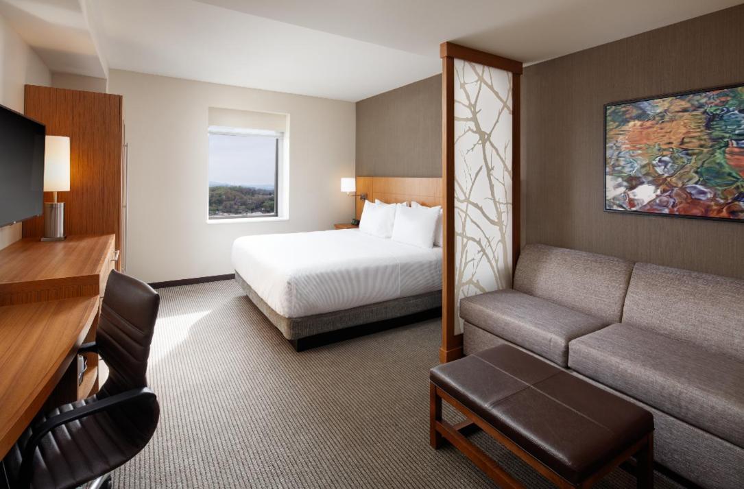 Hyatt Place Knoxville/Downtown Εξωτερικό φωτογραφία