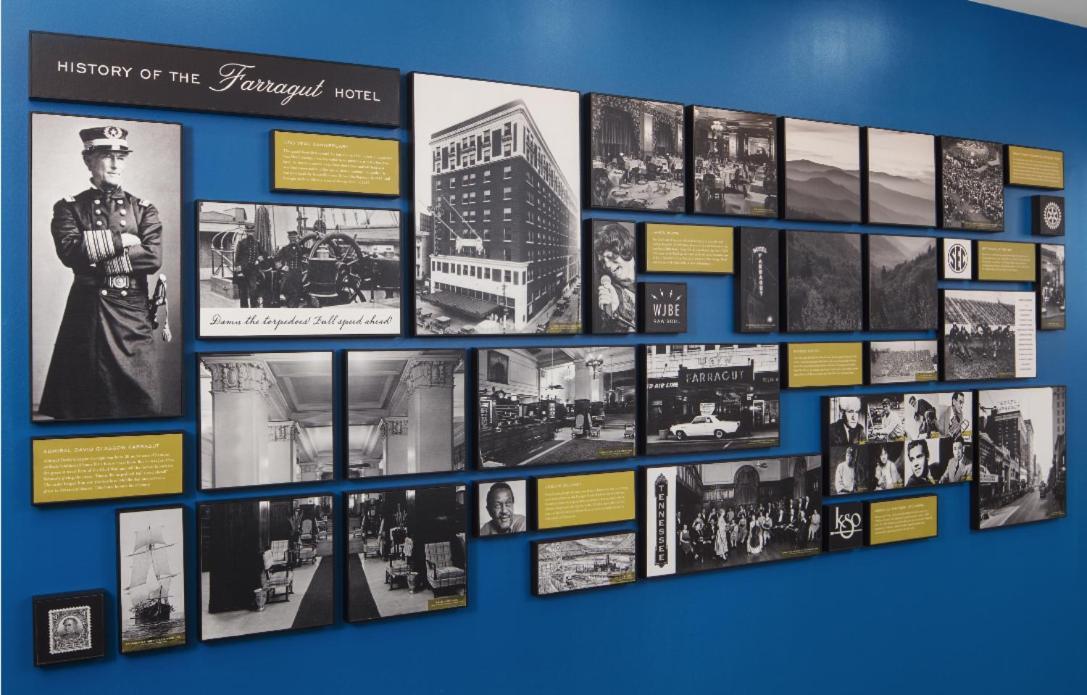 Hyatt Place Knoxville/Downtown Εξωτερικό φωτογραφία