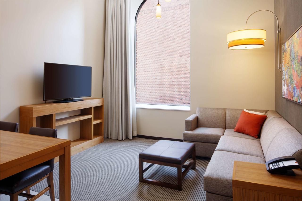 Hyatt Place Knoxville/Downtown Εξωτερικό φωτογραφία