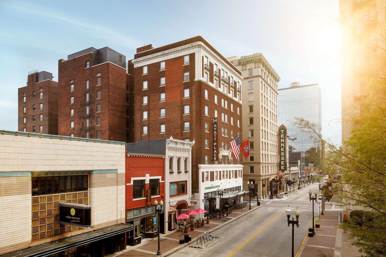 Hyatt Place Knoxville/Downtown Εξωτερικό φωτογραφία