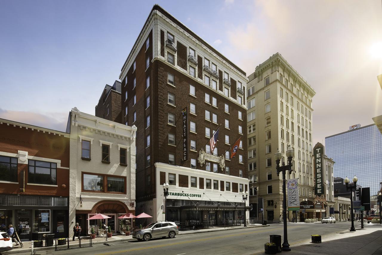 Hyatt Place Knoxville/Downtown Εξωτερικό φωτογραφία