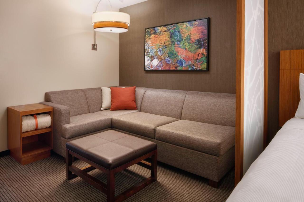 Hyatt Place Knoxville/Downtown Εξωτερικό φωτογραφία